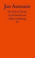 Der Tod als Thema der Kulturtheorie