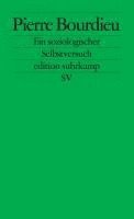 bokomslag Pierre Bourdieu. Ein soziologischer Selbstversuch