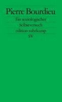 bokomslag Pierre Bourdieu, Ein soziologischer Selbstversuch