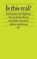 Gabriele Klein, Malte Friedrich, Gabriele Klein, Malte Friedrich - Is this real?, Häftad