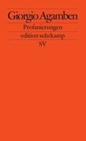 Giorgio Agamben - Profanierungen, Häftad