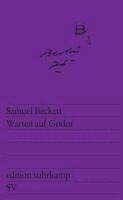 Samuel Beckett - Warten auf Godot, Häftad