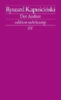 Ryszard Kapuscinski - Der Andere, Häftad