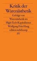 Wolfgang Fritz Haug - Kritik der Warenästhetik, Häftad