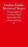 bokomslag Notstandsgesetze von Deiner Hand