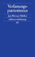 Jan-Werner Mueller - Verfassungspatriotismus, Häftad