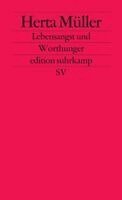 Herta Müller - Lebensangst und Worthunger, Häftad