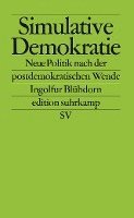 bokomslag Simulative Demokratie