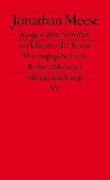 bokomslag Ausgewählte Schriften zur Diktatur der Kunst