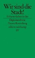 bokomslag Wir sind die Stadt!