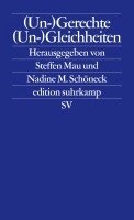 Steffen Mau, Nadine M. Schöneck - (Un-)Gerechte (Un-)Gleichheiten, Häftad