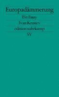 Europadämmerung