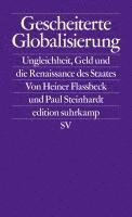 bokomslag Gescheiterte Globalisierung