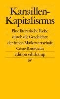 César Rendueles - Kanaillen-Kapitalismus, Häftad