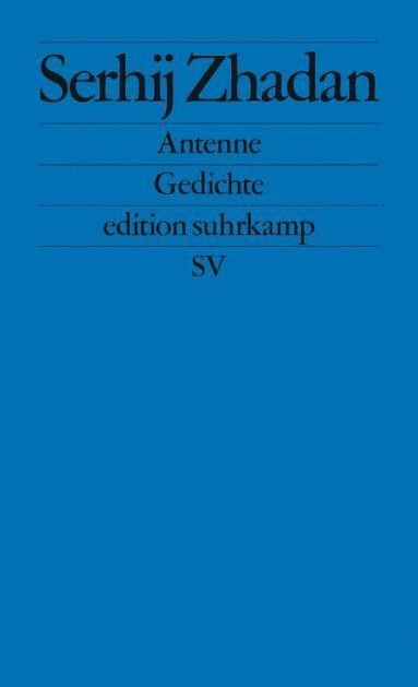 bokomslag Antenne