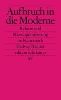 Hedwig Richter - Aufbruch in die Moderne, Häftad