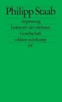 Philipp Staab - Anpassung, Häftad