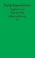 Tagebuch vom Ende der Welt 1