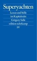 Grégory Salle - Superyachten, Häftad