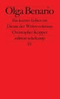 Christopher Kopper - Olga Benario, Häftad