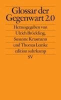 Thomas Lemke, Ulrich Bröckling, Susanne Krasmann - Glossar der Gegenwart 2.0, Häftad