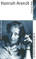 bokomslag Hannah Arendt