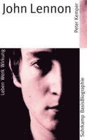 Peter Kemper - John Lennon, Häftad