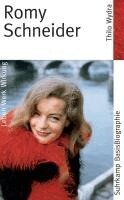 Thilo Wydra - Romy Schneider, Häftad