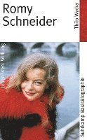 bokomslag Romy Schneider