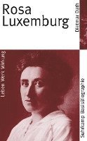 bokomslag Rosa Luxemburg