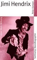 Peter Kemper - Jimi Hendrix, Häftad