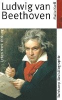 bokomslag Ludwig van Beethoven