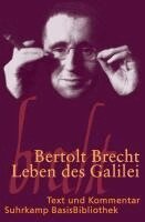 Bertolt Brecht - Leben des Galilei, Häftad