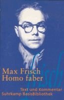 Max Frisch - Homo Faber, Häftad
