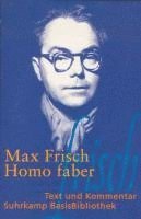 bokomslag Homo Faber