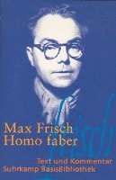 bokomslag Homo faber. Mit Materialien