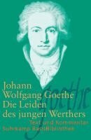 Johann Wolfgang von Goethe - Die Leiden des jungen Werthers, Häftad