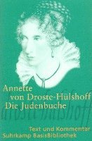 bokomslag Die Judenbuche. Text und Kommentar