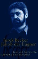 Jurek Becker - Jakob der Lugner, Häftad