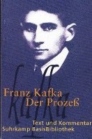 bokomslag Der Prozeß. Text und Kommentar