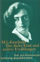 bokomslag Das dicke Kind und andere Erzählungen