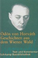 bokomslag Geschichten aus dem Wiener Wald