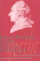 Johann Wolfgang von Goethe - Götz von Berlichingen mit der eisernen Hand, Häftad