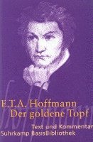 bokomslag Der goldene Topf. Text und Kommentar