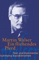 Martin Walser - Ein fliehendes Pferd, Häftad