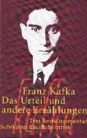 bokomslag Das Urteil und andere Erzählungen