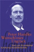 Peter Handke - Wunschloses Unglück, Häftad