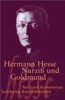 bokomslag Narziß und Goldmund