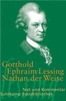 Gotthold Ephraim Lessing - Nathan der Weise, Häftad
