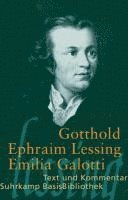 Gotthold Ephraim Lessing - Emilia Galotti, Häftad